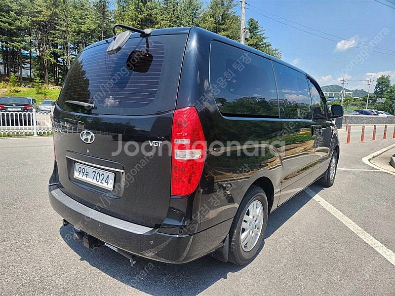 현대중고차 그랜드 스타렉스 중고 스타렉스 5밴 중고차 검정색 2016년식 42,789km 5인승 모던 개인사업자 차...--5