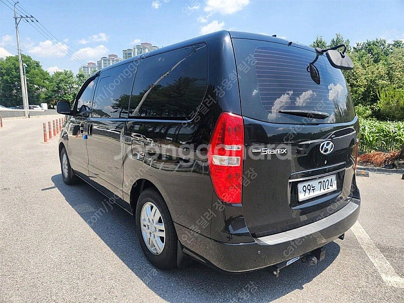 현대중고차 그랜드 스타렉스 중고 스타렉스 5밴 중고차 검정색 2016년식 42,789km 5인승 모던 개인사업자 차...--7