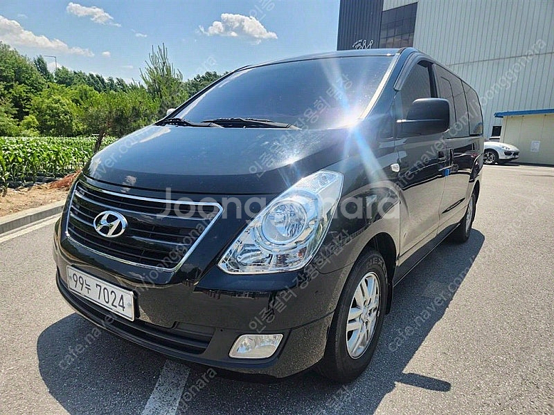 현대중고차 그랜드 스타렉스 중고 스타렉스 5밴 중고차 검정색 2016년식 42,789km 5인승 모던 개인사업자 차...--8