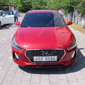 현대 i30 중고 i30 2018년식 1.6 디젤 스마트 수원중고차