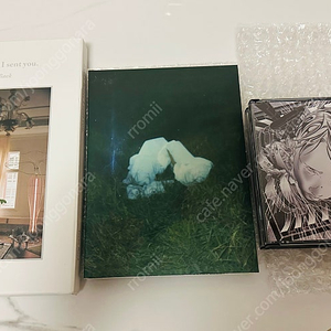 실리카겔, 백예린, 신인류 CD 팝니다