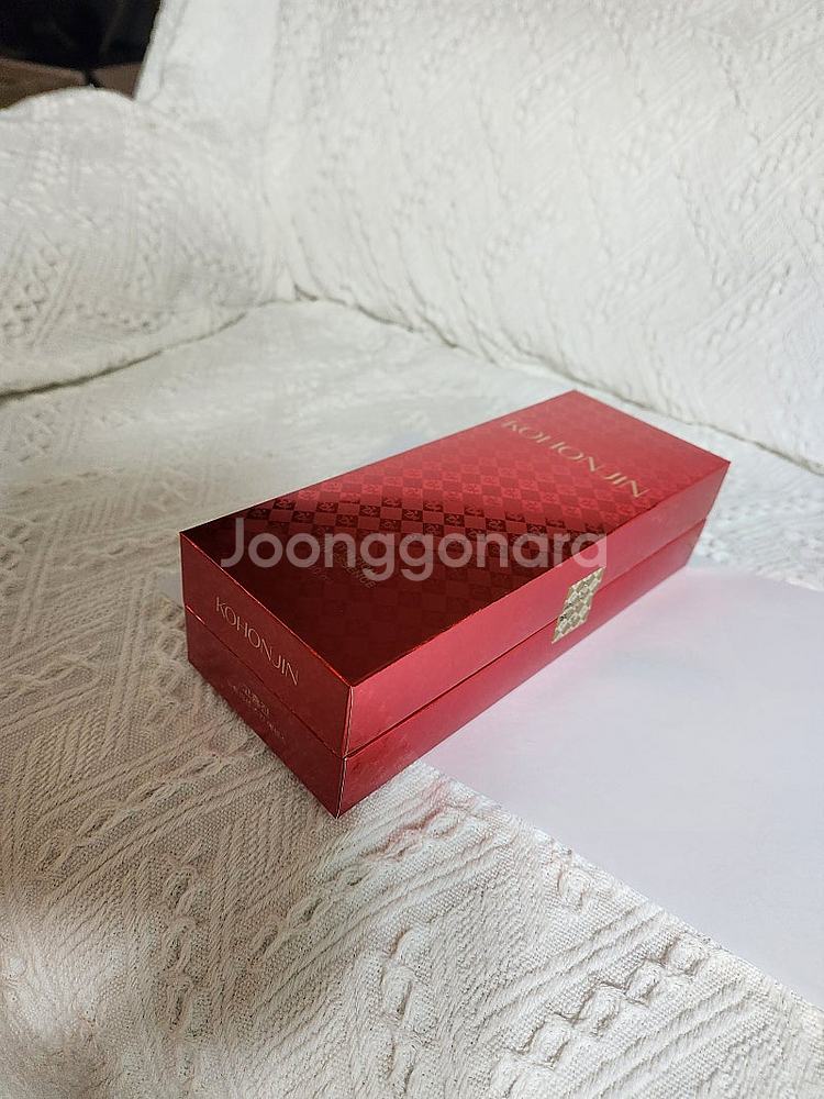고혼진 에센스 정품 새상품--1