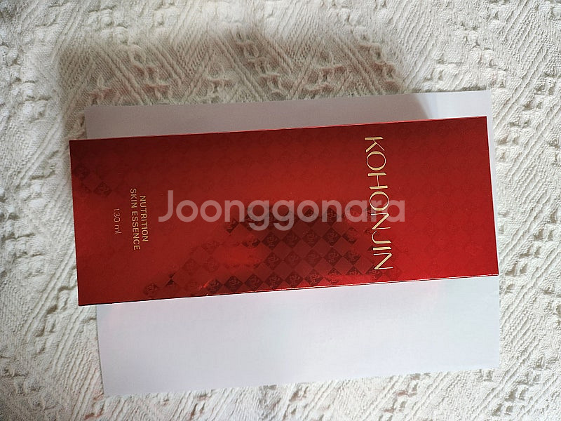 고혼진 에센스 정품 새상품--5