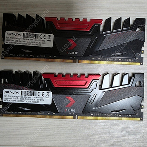 DDR4 32GB(16x2) RAM 판매합니다.