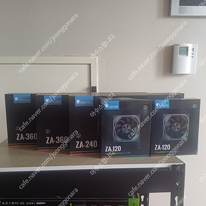 존스보 ZA-360 ZA-240 ZA-120 팝니다.