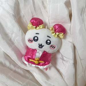 먼작귀 치이카와 중화반점 마스코트
