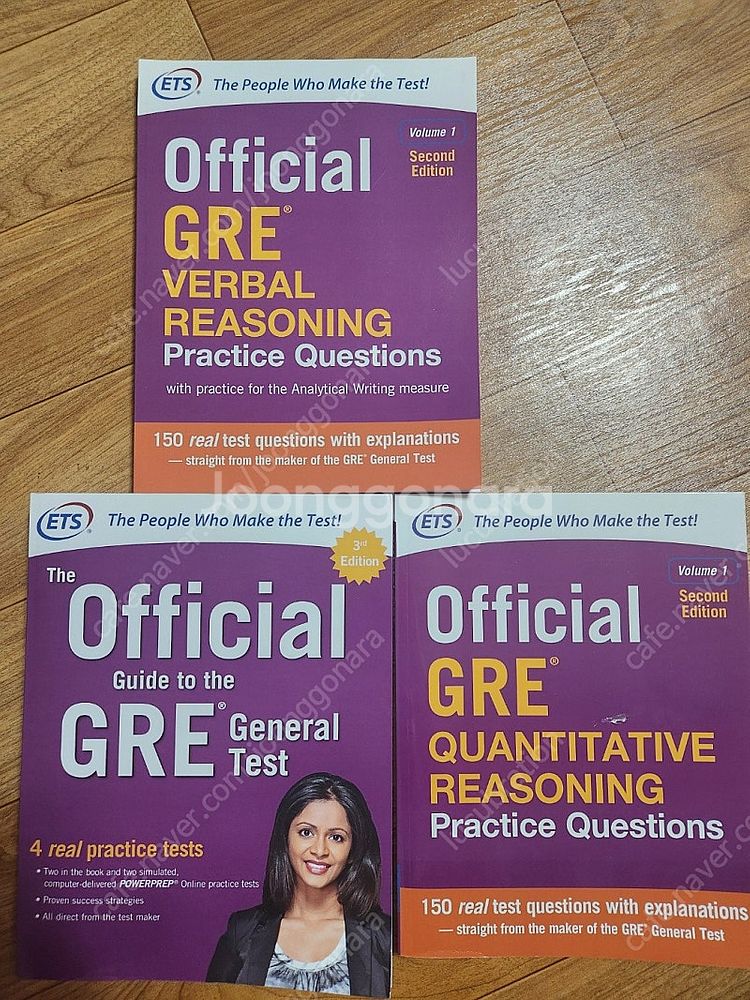 [※※※※※ETS 공식 Official GRE※※※※]...--0