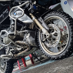 BMW R1200GS 수냉 2013년식 판매합니다 - 클러치, 전자쇽 수리