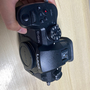 파나소닉 루믹스 gh5 팝니다