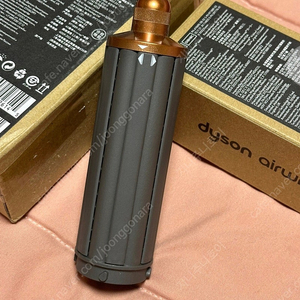정품다이슨 에어랩 양방향 40mm 새제품
