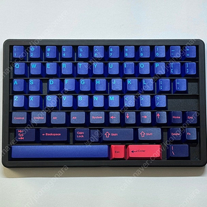 GMK Laser 65% 키보드 키캡