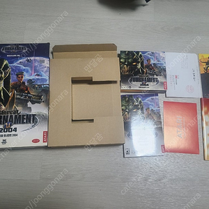 (PC게임) 언리얼 토너먼트 2004