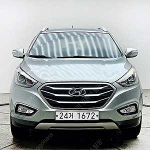 현대 투산 중고 투산 중고차 회색 2015년식 76,218km 디젤(E-VGT)2WD 개인사업자 차량구매