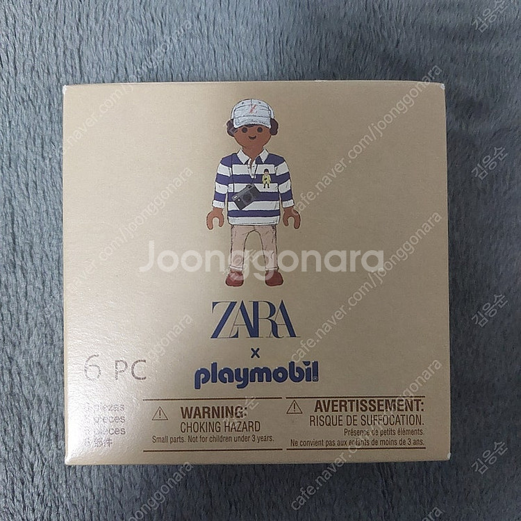 ZARA 플레이모빌 노자라 판매합니다.--0