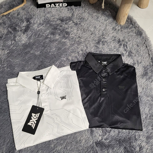 PXG 남성 골프 카라티