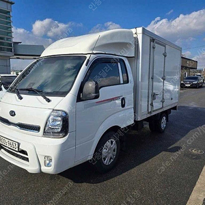 내장탑 파워게이트 중고 1톤 더뉴봉고3 킹캡 흰색 2022년식 46,965km 1.0톤/킹캡/초장축/(CRDi) 중고자동차