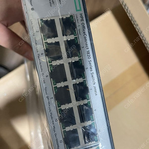 [중고] HPE OfficeConnect 1820 Series Switch J9981A (HPE 48포트 스위치)