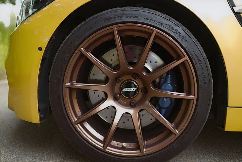BMW M4 컨버터블 사일렌서에디션 이미지