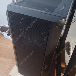 라이젠 7500F B650m 반본체