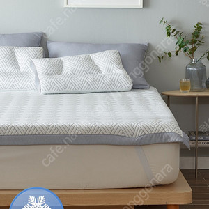 [새상품] 에어룸 냉감패드,냉감베게