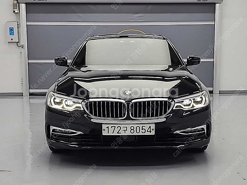 BMW 5시리즈 중고 BMW 530i 중고 검정색 20...--3