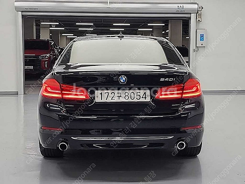 BMW 5시리즈 중고 BMW 530i 중고 검정색 20...--4