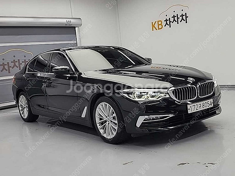 BMW 5시리즈 중고 BMW 530i 중고 검정색 20...--5