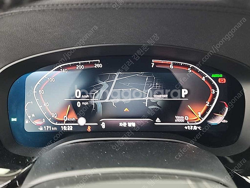 BMW 5시리즈 중고 BMW 530i 중고 검정색 20...--7