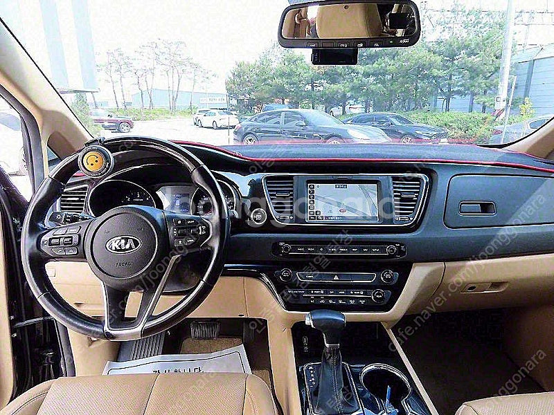 더뉴 카니발 중고 가격 중고 카니발 검정색 2020년식...--8
