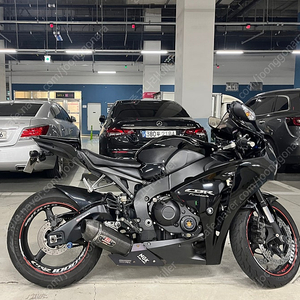 혼다 CBR1000RR 08년식 (요시무라 풀배기 구변완) 상태 AAA