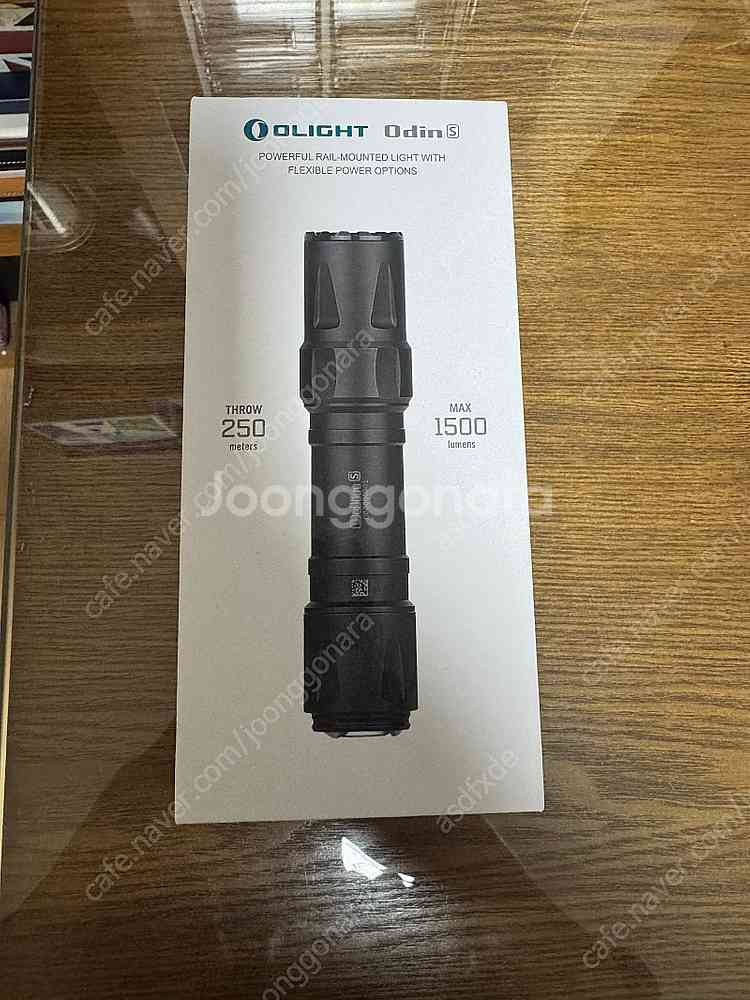 OLIGHT ODIN S led 1500 (올라이트) ...--0
