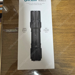 OLIGHT ODIN S led 1500 (올라이트) 손전등 웨폰 라이트 플래시 라이트 루멘 자기