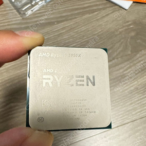 AMD 라이젠9 5950x+auros x570 Master+Gskill Trident Neo ddr4 32gb 3600