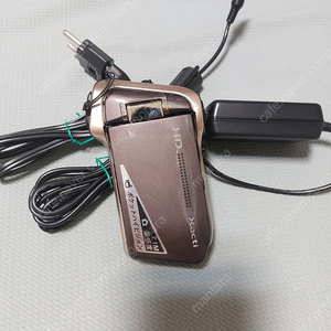 산요 작티 dmx-hd700 캠코더