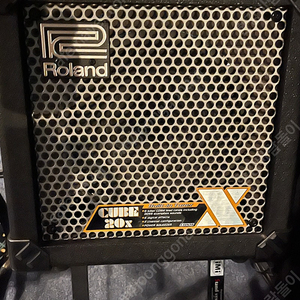 롤랜드 큐브 20x roland cube 20x