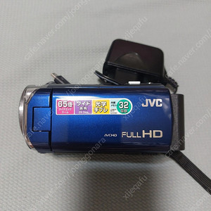 jvc gz-e565 캠코더