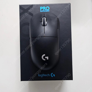 지프로 무선 마우스 pro wireless