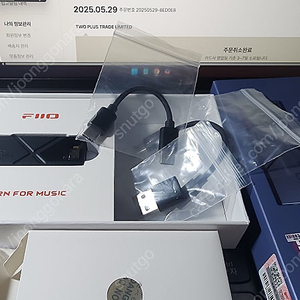 Fiio ka13 dac