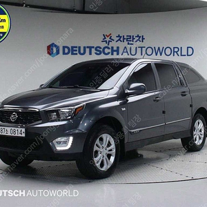 코란도 스포츠 중고 회색 2018년식 66,540km CX7(4WD) 클럽 중고자동차