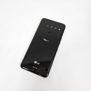 기능정상 외관깔끔 LG V50 블랙색상 128G 7만원 판매해요.매크로용 게임용 배달용