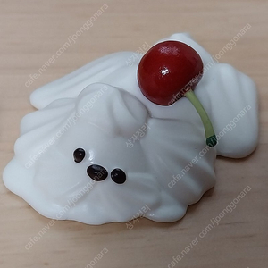 휘핑 강아지 멍멍이 개봉 가챠 반택포