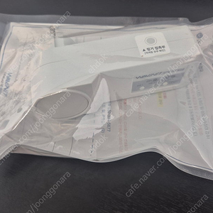 웨이브넷 일렉 필터 (접지생성 및 라인필터 효과) 팝니다.
