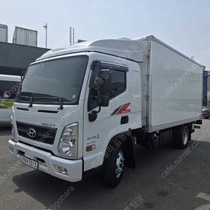 냉동탑차 중고 냉동탑차 2.5톤 중고차 흰색 2024년식 12,340km 2.5톤 올뉴마이티 수원중고차