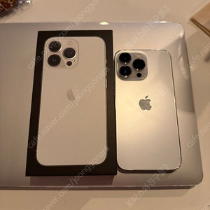 아이폰 13pro 256기가 화이트