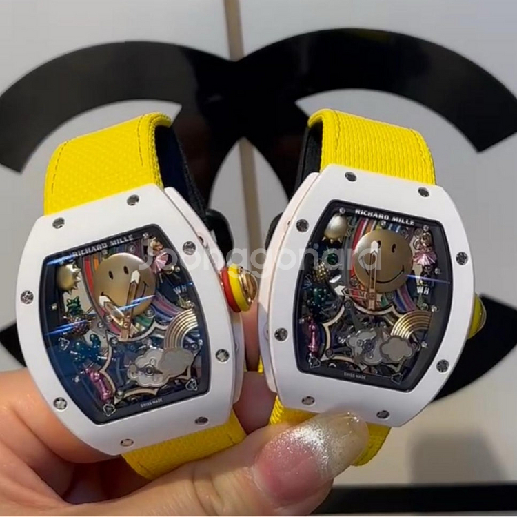 [고객후기] 리차드밀 파텍필립 오데마피게 롤렉스 빠르게, 그리고 높은 시세로 현금화해드립니다.--2