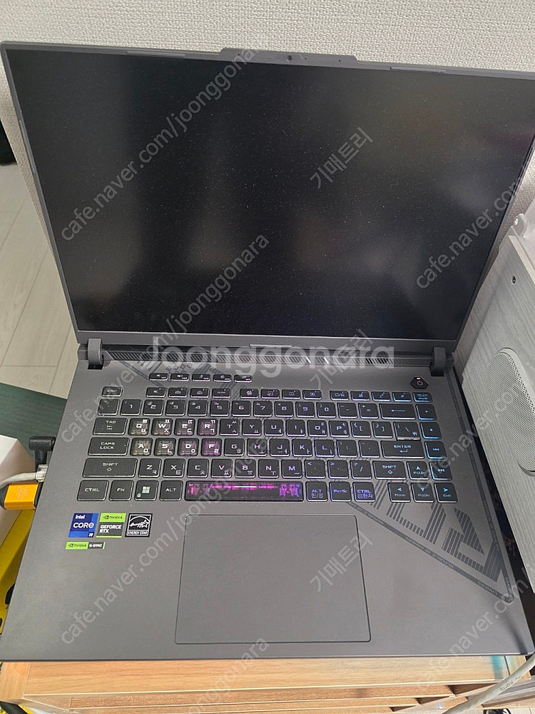 ASUS ROG STRIX 노트북 판매--1