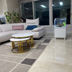 (경기 북부) 그로비타 올디아망 자반 45X30X32 수조 받침대 어항 세트 상태 S급 판매 (개별 가능)