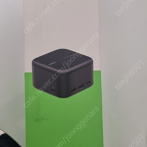 벨킨 Belkin 6in1 GaN (미개봉)