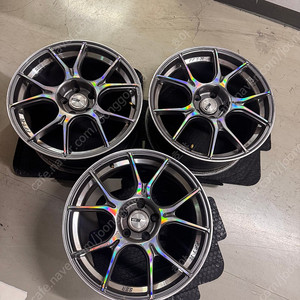 SSR GTX02 정품18인치(가격다운)
