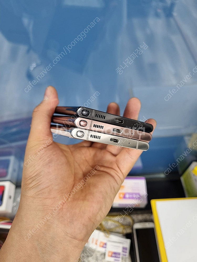 S급 갤럭시노트20울트라 검수완료 AS 90일가능 N9...--4